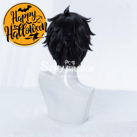 【In Stock】Game Honkai: Star Rail Cosplay Astral Express Dan Heng Wig Wigs