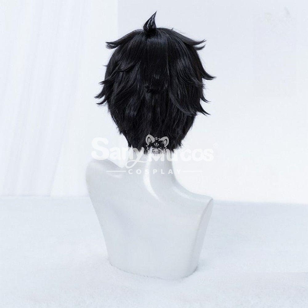 【In Stock】Game Honkai: Star Rail Cosplay Astral Express Dan Heng Wig Wigs