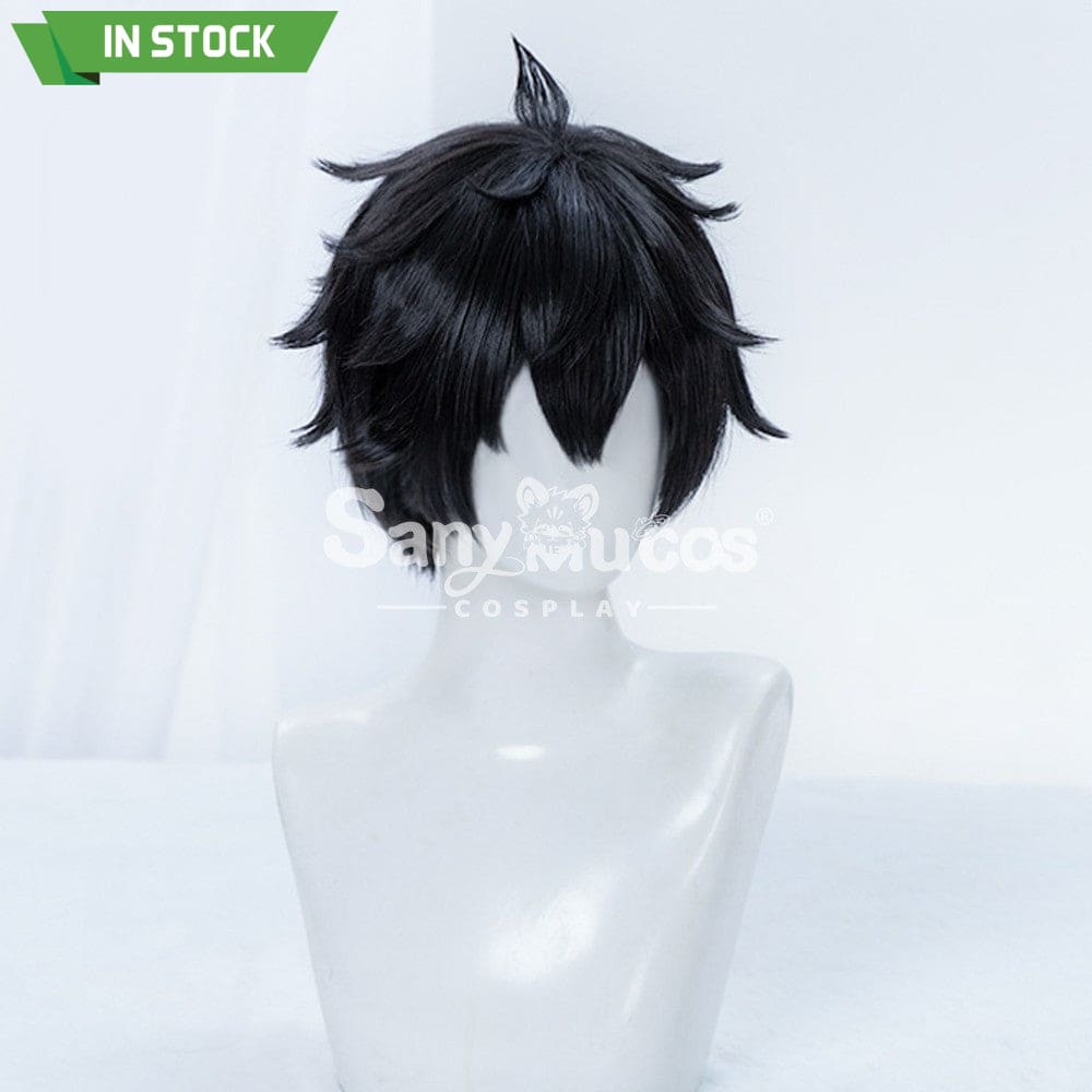 【In Stock】Game Honkai: Star Rail Cosplay Astral Express Dan Heng Wig Wigs