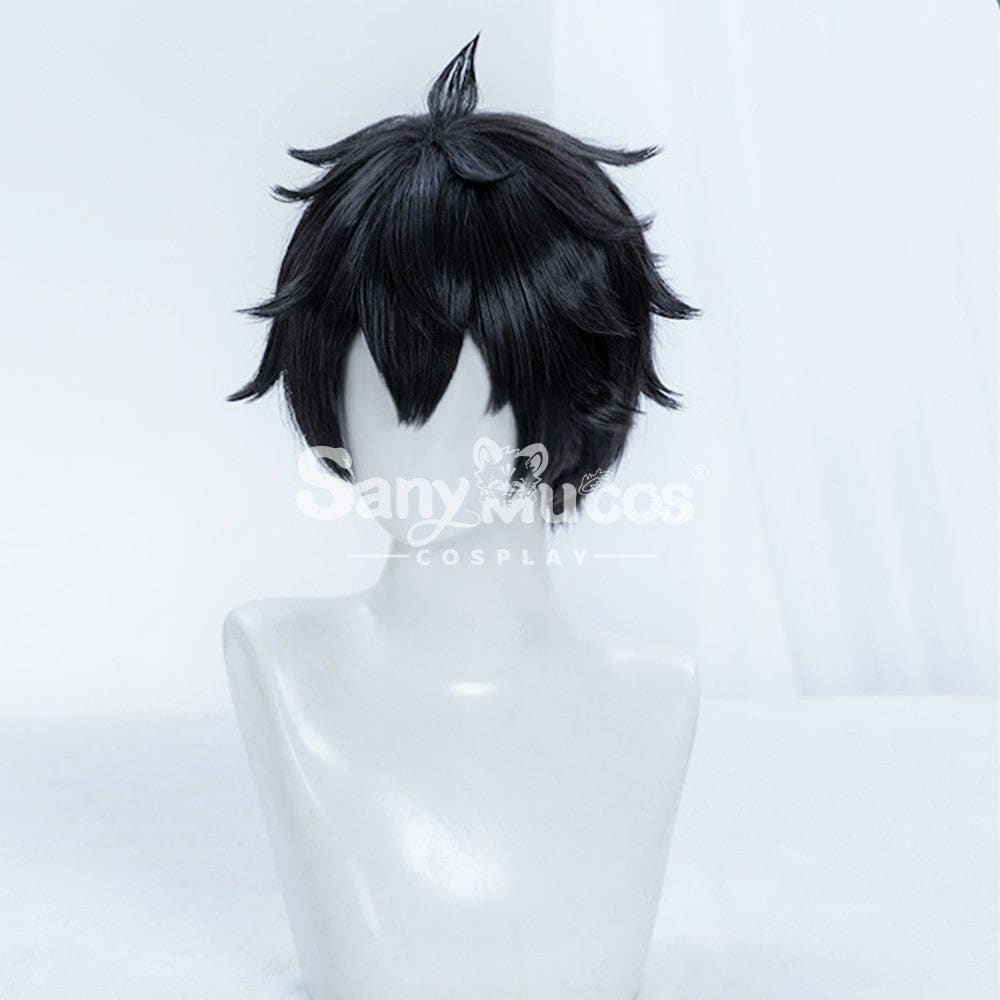 【In Stock】Game Honkai: Star Rail Cosplay Astral Express Dan Heng Wig Wigs