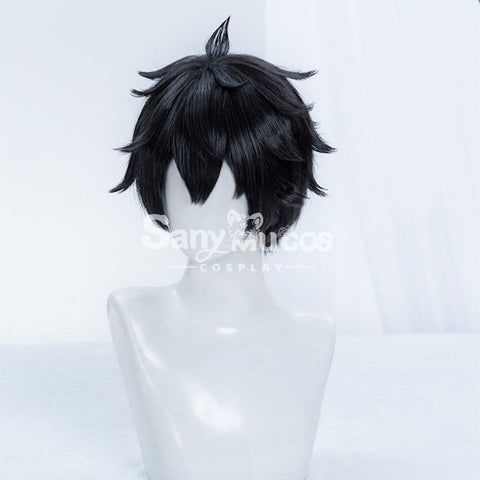 【In Stock】Game Honkai: Star Rail Cosplay Astral Express Dan Heng Wig Wigs