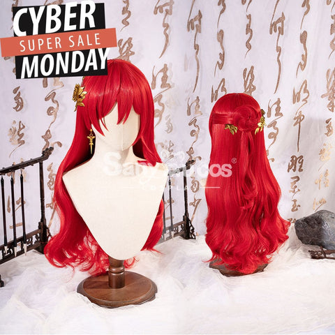 【Cyber Monday Available Only】SanyMuCos Cosplay Wigs ONLY FOR $3.99!!!