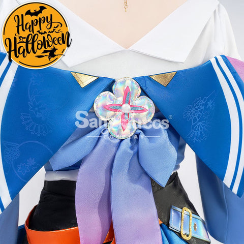 【In Stock】Game Honkai: Star Rail Cosplay Astral Express March 7Th Costume Costumes