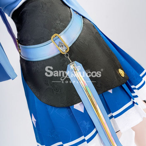【In Stock】Game Honkai: Star Rail Cosplay Astral Express March 7Th Costume Costumes
