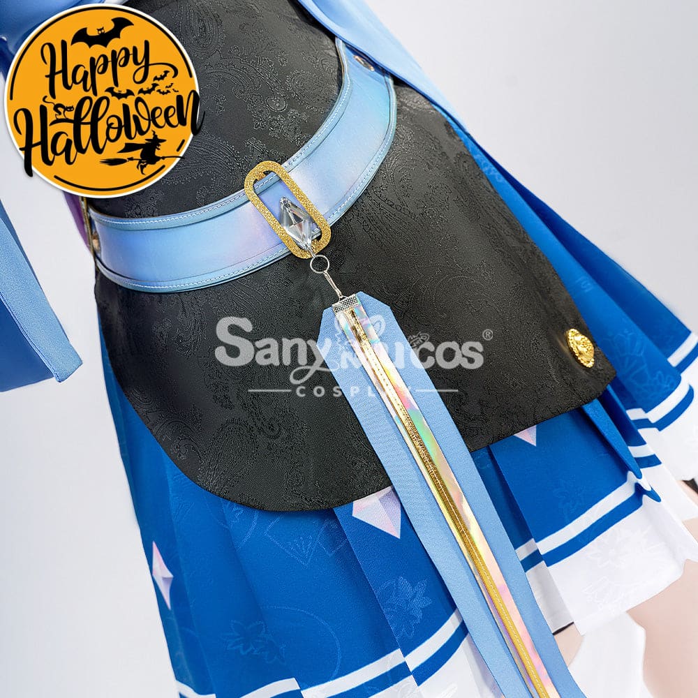 【In Stock】Game Honkai: Star Rail Cosplay Astral Express March 7Th Costume Costumes