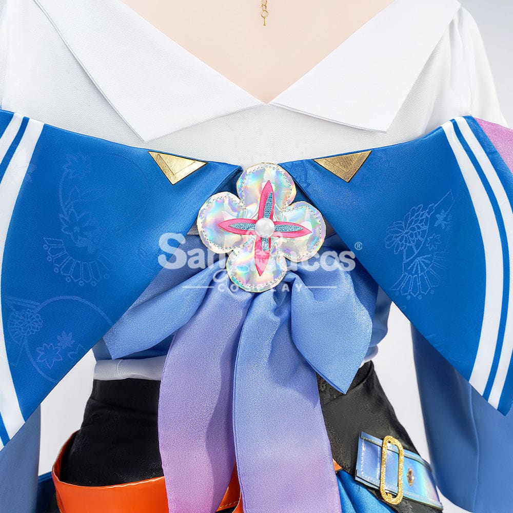 【In Stock】Game Honkai: Star Rail Cosplay Astral Express March 7Th Costume Costumes
