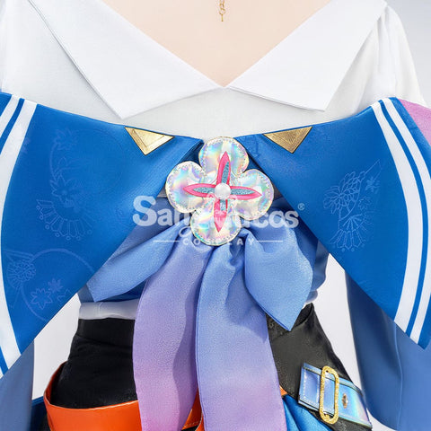 【In Stock】Game Honkai: Star Rail Cosplay Astral Express March 7Th Costume Costumes
