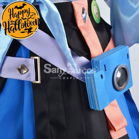 【In Stock】Game Honkai: Star Rail Cosplay Astral Express March 7Th Costume Costumes