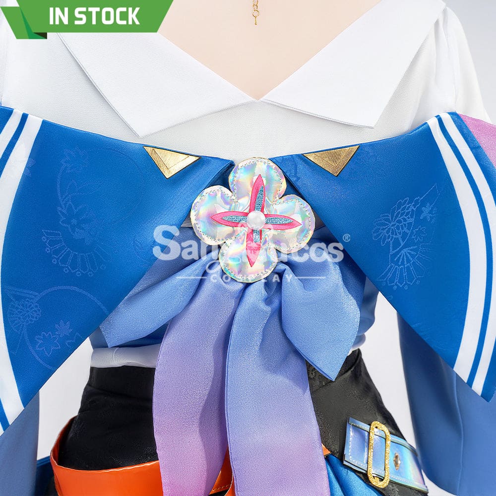 【In Stock】Game Honkai: Star Rail Cosplay Astral Express March 7Th Costume Costumes