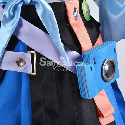 【In Stock】Game Honkai: Star Rail Cosplay Astral Express March 7Th Costume Costumes
