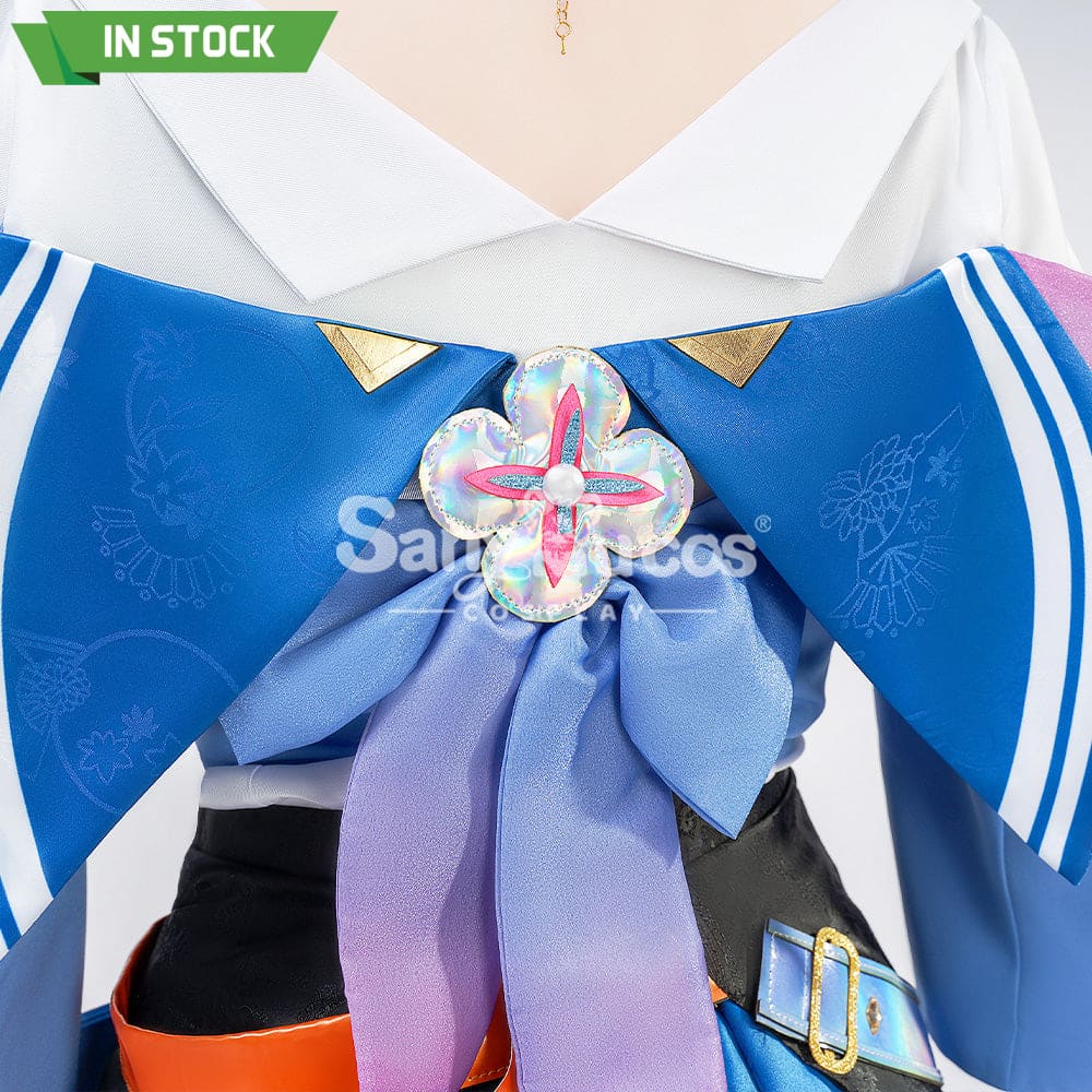 【In Stock】Game Honkai: Star Rail Cosplay Astral Express March 7Th Costume Costumes