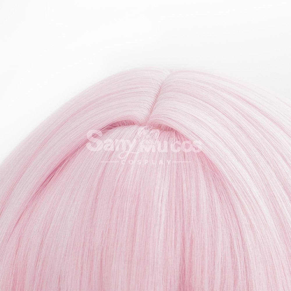 【In Stock】Game Honkai: Star Rail Cosplay Astral Express March 7Th Wig Wigs