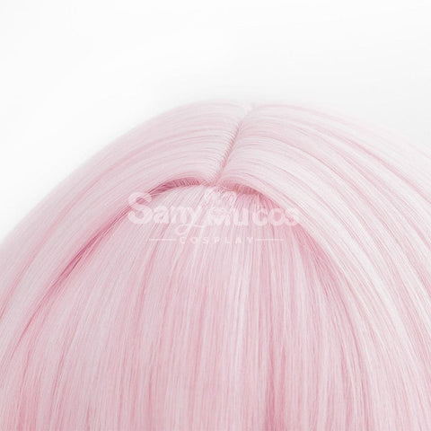 【In Stock】Game Honkai: Star Rail Cosplay Astral Express March 7Th Wig Wigs