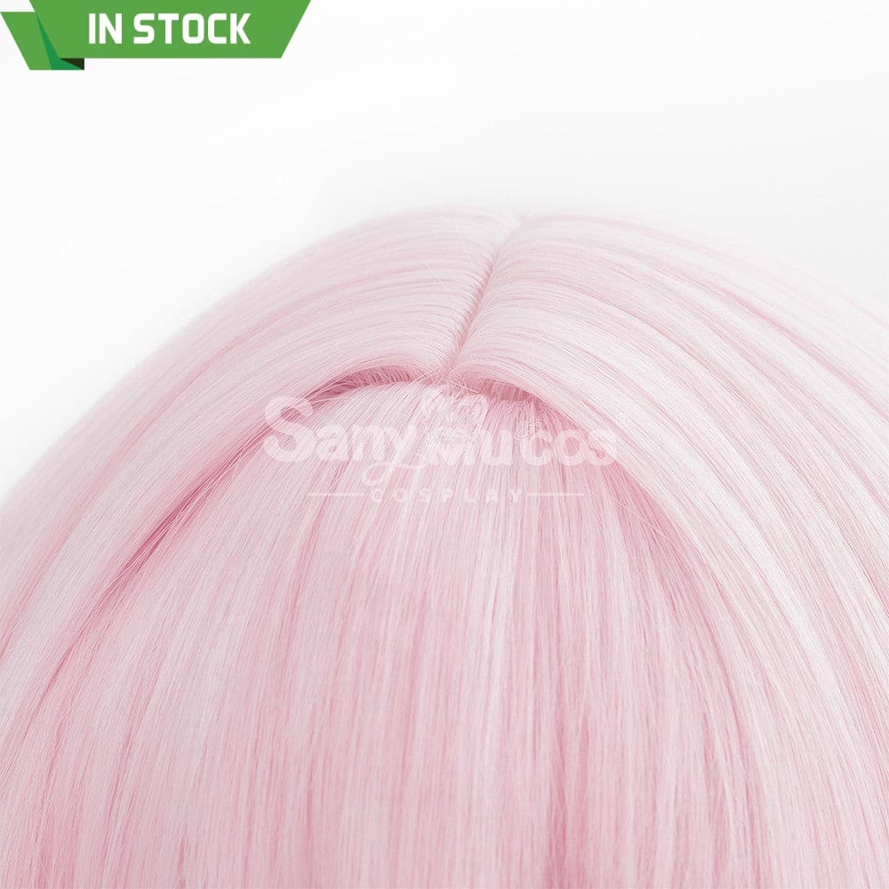 【In Stock】Game Honkai: Star Rail Cosplay Astral Express March 7Th Wig Wigs