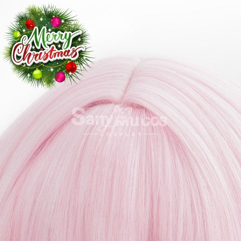 【In Stock】Game Honkai: Star Rail Cosplay Astral Express March 7Th Wig Wigs