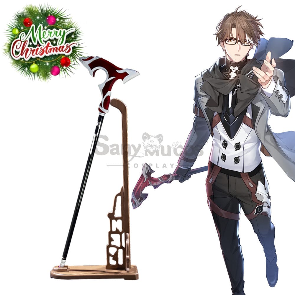 【In Stock】Game Honkai: Star Rail Cosplay Astral Express Welt Prop