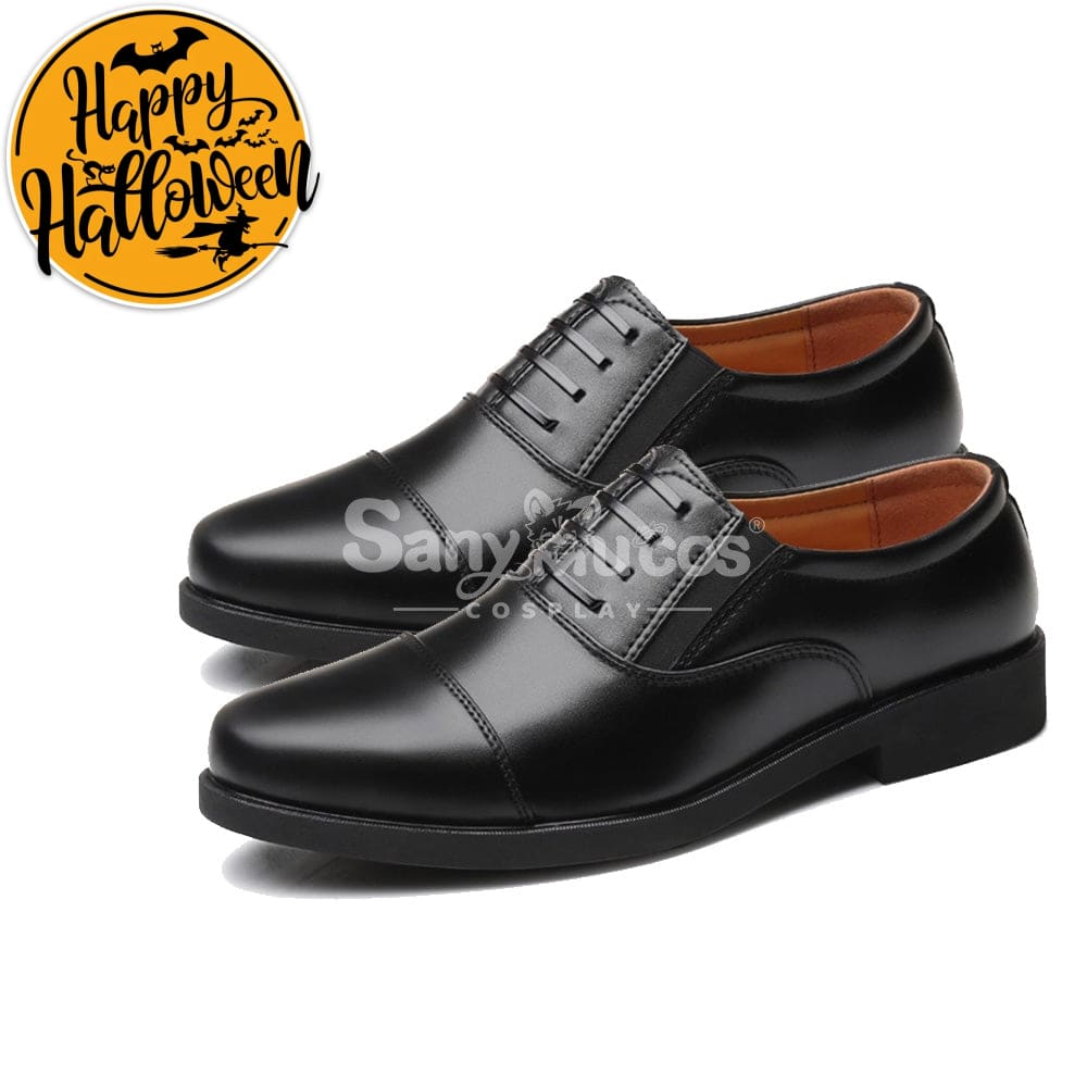 【In Stock】Game Honkai: Star Rail Cosplay Astral Express Welt Shoes Boots