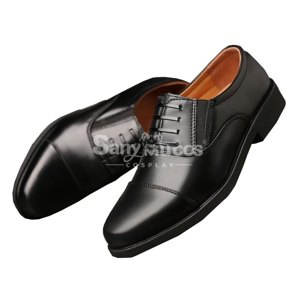 【In Stock】Game Honkai: Star Rail Cosplay Astral Express Welt Shoes Boots