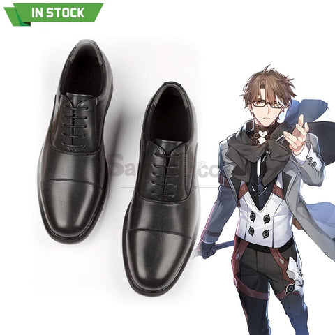 【In Stock】Game Honkai: Star Rail Cosplay Astral Express Welt Shoes Boots