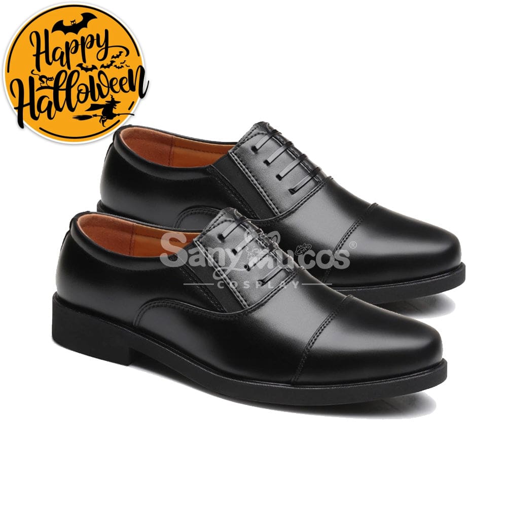 【In Stock】Game Honkai: Star Rail Cosplay Astral Express Welt Shoes Boots