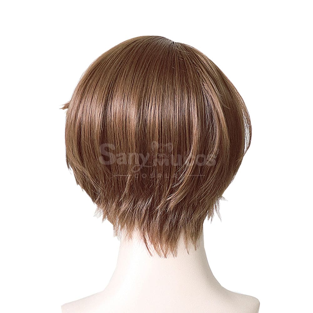 Game Honkai: Star Rail Cosplay Astral Express Welt Yang Wig Wigs