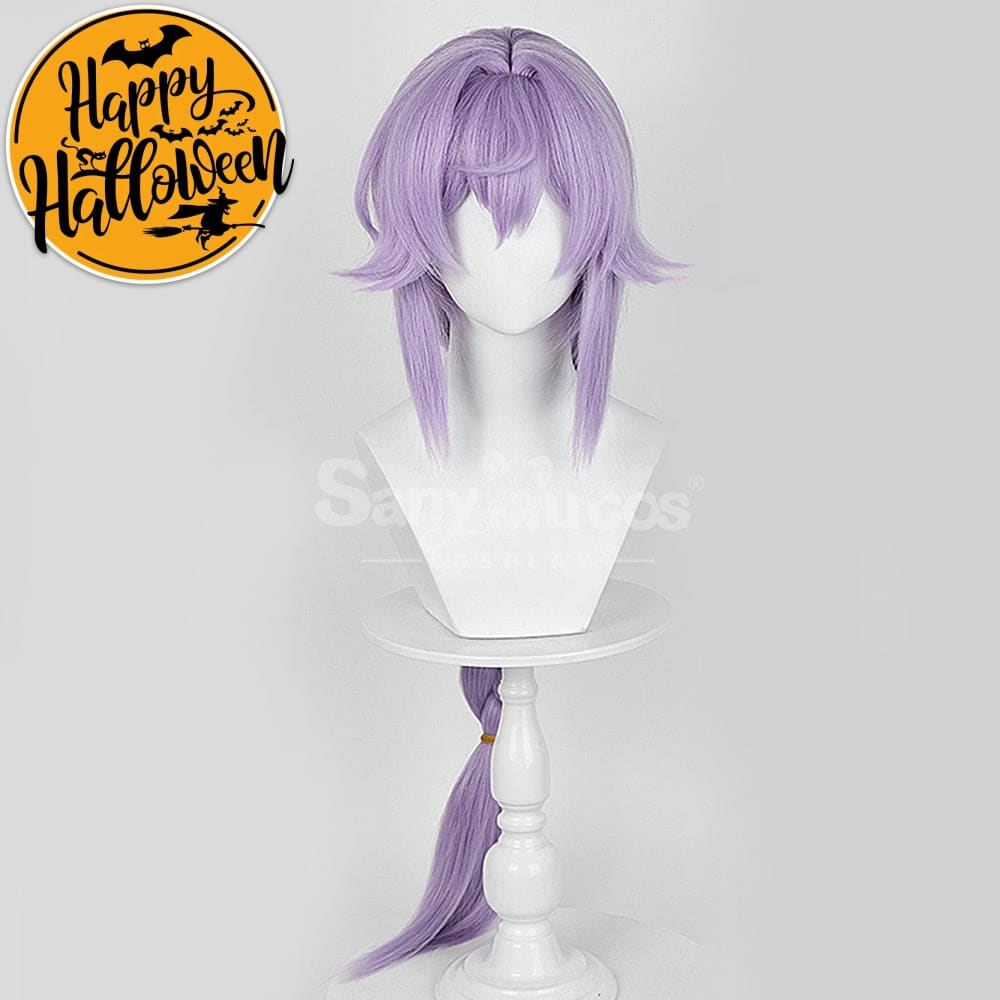 【In Stock】Game Honkai: Star Rail Cosplay Baiheng Cosplay Wig Cosplay Wigs