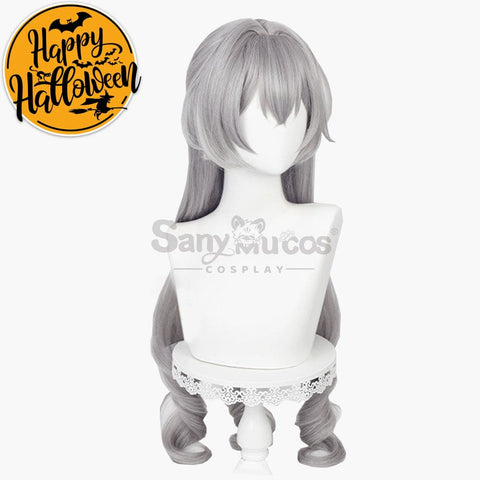 【In Stock】Game Honkai: Star Rail Cosplay Belobog Bronya Wig Wigs