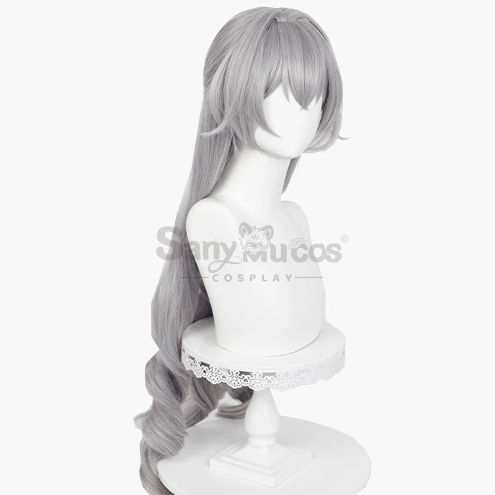 【In Stock】Game Honkai: Star Rail Cosplay Belobog Bronya Wig Wigs