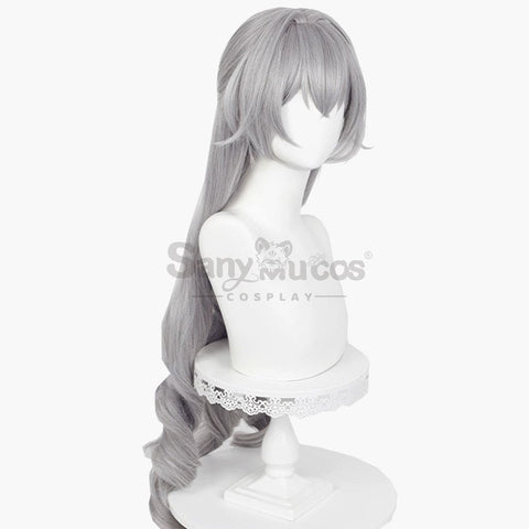 【In Stock】Game Honkai: Star Rail Cosplay Belobog Bronya Wig Wigs