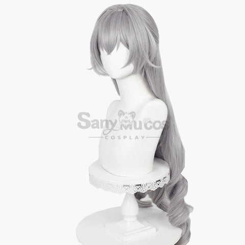 【In Stock】Game Honkai: Star Rail Cosplay Belobog Bronya Wig Wigs
