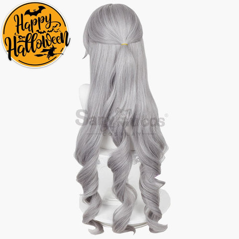 【In Stock】Game Honkai: Star Rail Cosplay Belobog Bronya Wig Wigs