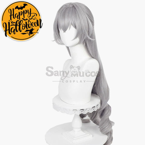 【In Stock】Game Honkai: Star Rail Cosplay Belobog Bronya Wig Wigs