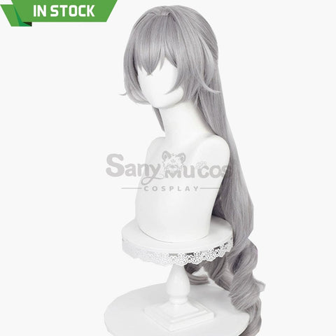 【In Stock】Game Honkai: Star Rail Cosplay Belobog Bronya Wig Wigs