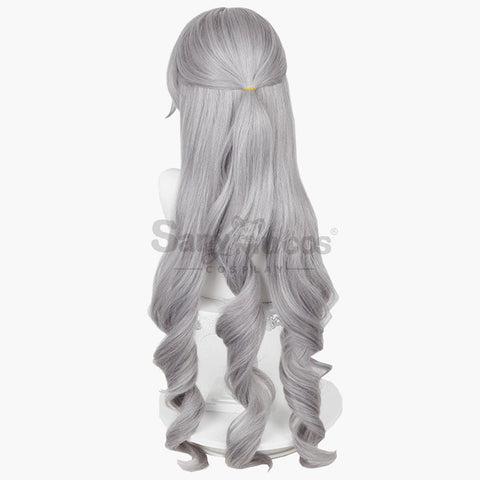 【In Stock】Game Honkai: Star Rail Cosplay Belobog Bronya Wig Wigs