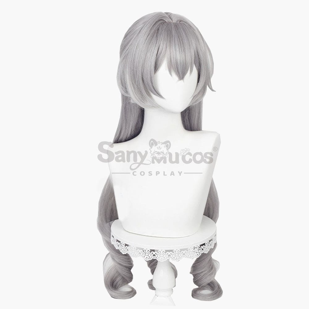 【In Stock】Game Honkai: Star Rail Cosplay Belobog Bronya Wig Wigs