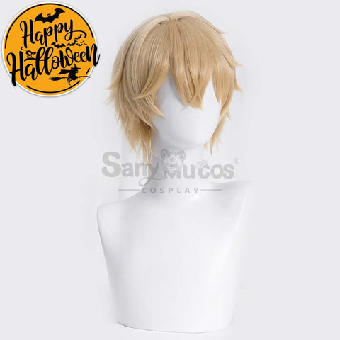 Game Honkai: Star Rail Cosplay Belobog Gepard Wig Wigs