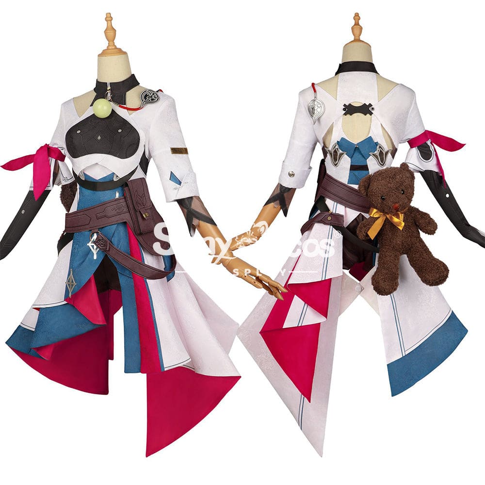 【In Stock】Game Honkai: Star Rail Cosplay Belobog Natasha Costume Plus Size Costumes
