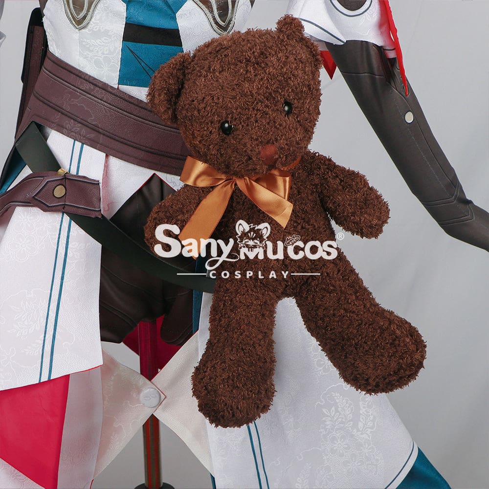 【In Stock】Game Honkai: Star Rail Cosplay Belobog Natasha Costume Plus Size Costumes