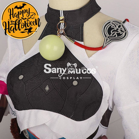 【In Stock】Game Honkai: Star Rail Cosplay Belobog Natasha Costume Plus Size Costumes