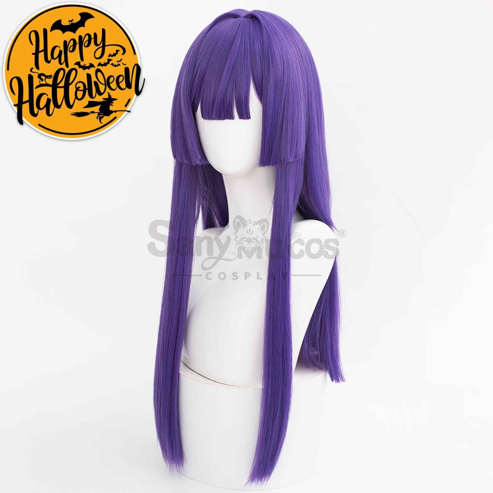Game Honkai: Star Rail Cosplay Belobog Pela Wig Wigs