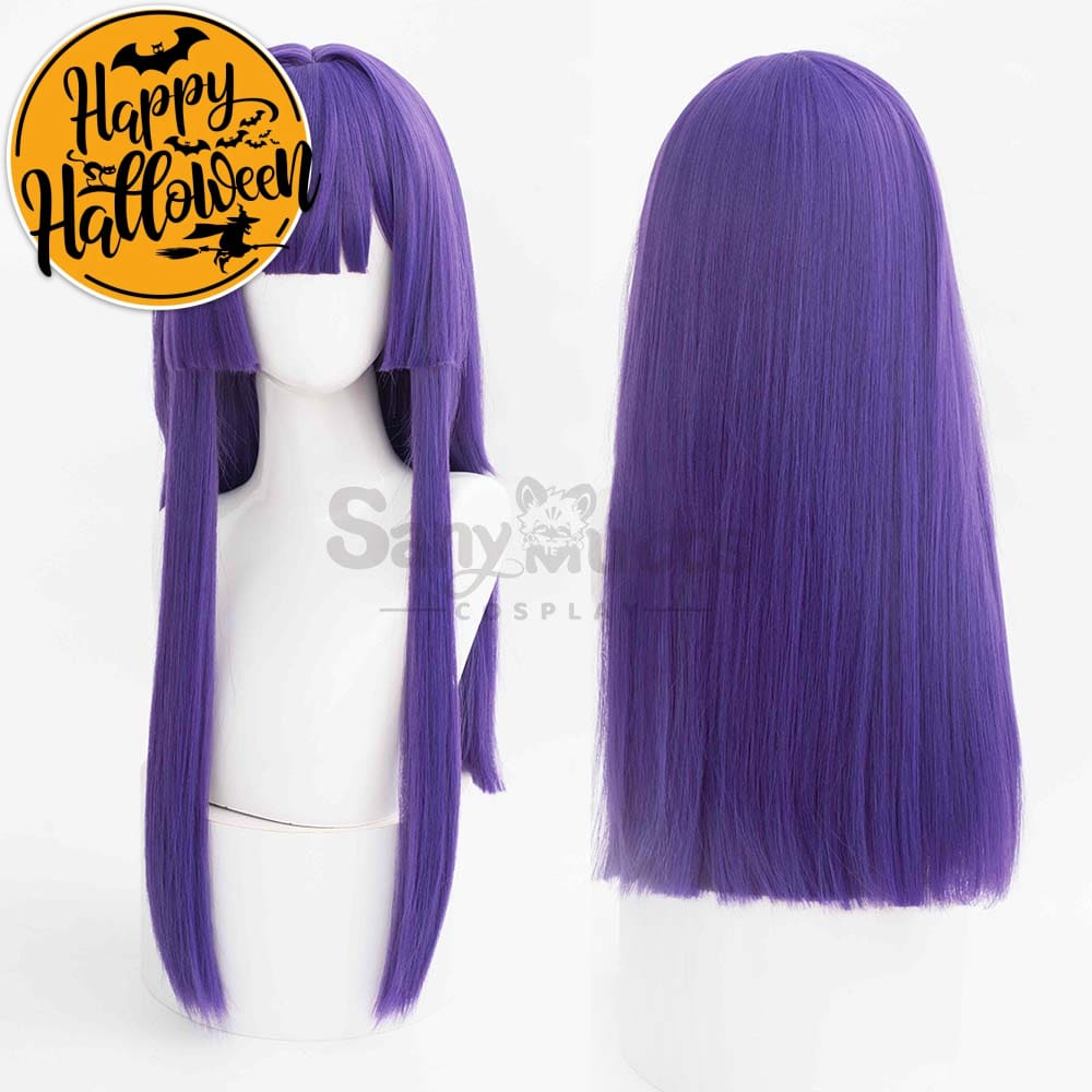 Game Honkai: Star Rail Cosplay Belobog Pela Wig Wigs