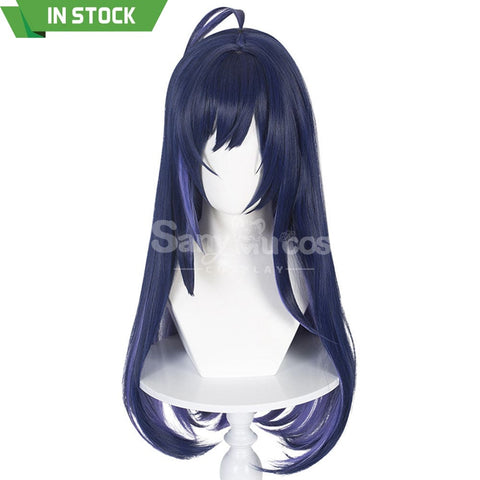 【In Stock】Game Honkai: Star Rail Cosplay Belobog Seele Wig Wigs