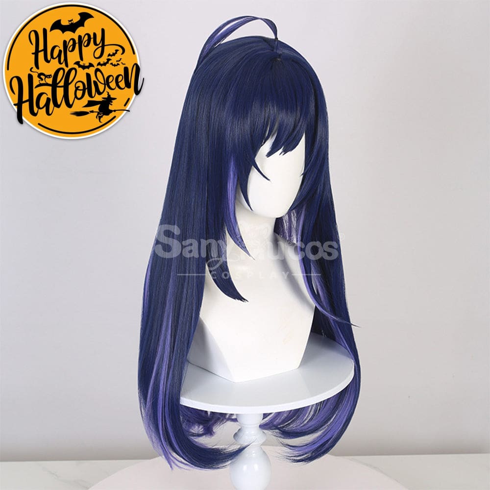 【In Stock】Game Honkai: Star Rail Cosplay Belobog Seele Wig Wigs