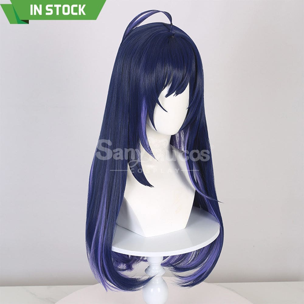 【In Stock】Game Honkai: Star Rail Cosplay Belobog Seele Wig Wigs