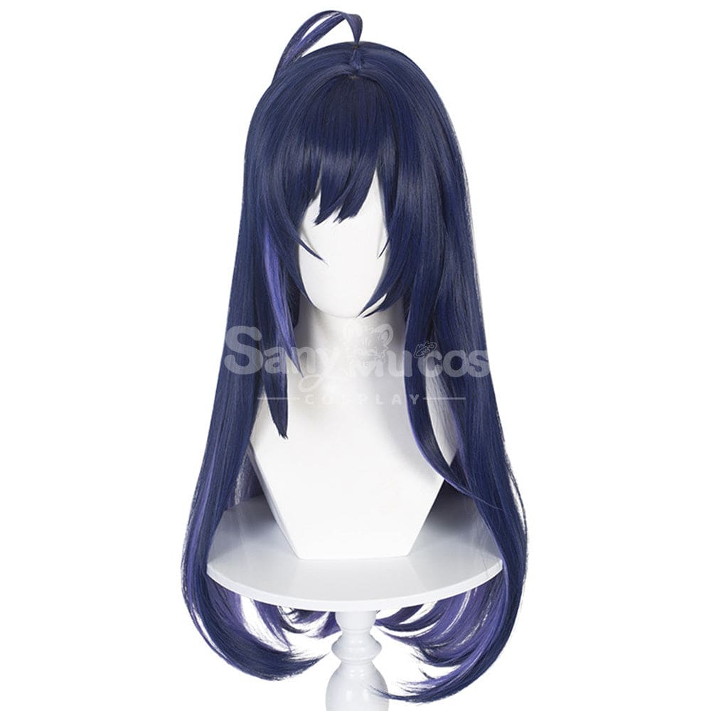 【In Stock】Game Honkai: Star Rail Cosplay Belobog Seele Wig Wigs