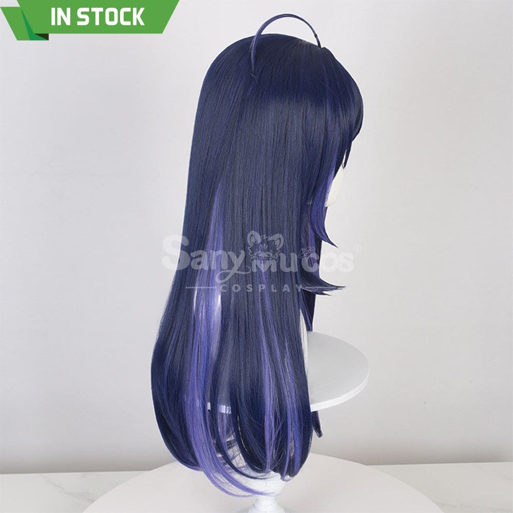 【In Stock】Game Honkai: Star Rail Cosplay Belobog Seele Wig Wigs