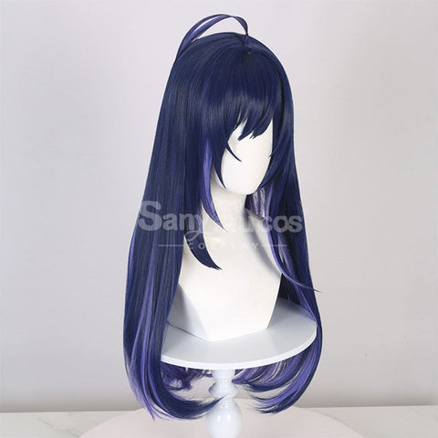 【In Stock】Game Honkai: Star Rail Cosplay Belobog Seele Wig Wigs