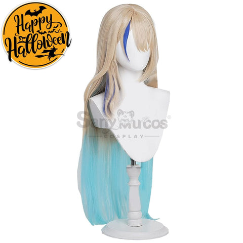 Game Honkai: Star Rail Cosplay Belobog Serval Wig Wigs