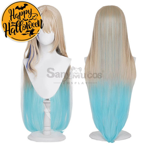 Game Honkai: Star Rail Cosplay Belobog Serval Wig Wigs