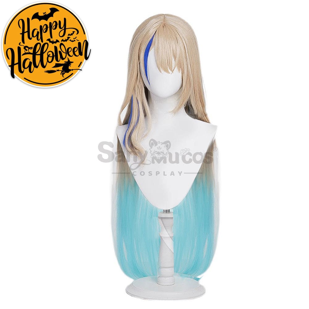 Game Honkai: Star Rail Cosplay Belobog Serval Wig Wigs